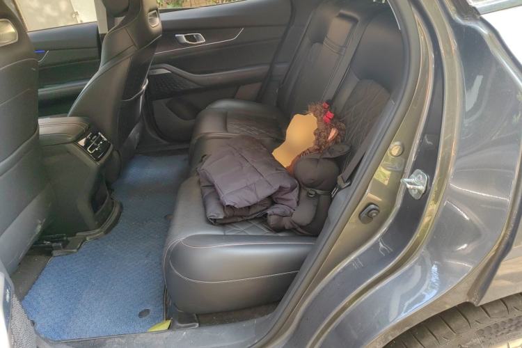 Used CHANGAN UNI-K 2021 2.0T Prestige Edition
