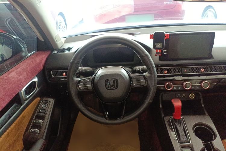 Used Honda Civic 2023 240TURBO CVT Dynamic Edition
