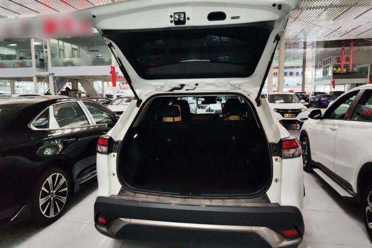 Used Toyota FRONTLANDER 2023 2.0L CVT Luxury Edition