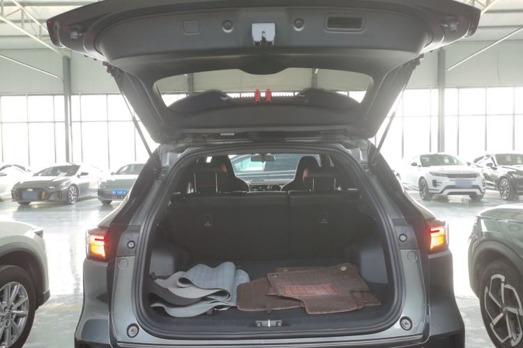 Used CHANGAN CS55PLUS 2024 3rd Generation 1.5T DCT Excellence Model