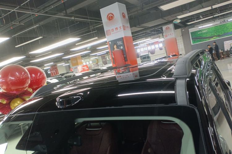 Used Tank 400 New Energy 2026 Model—Hi4-T Smart Enjoyment Version Roof