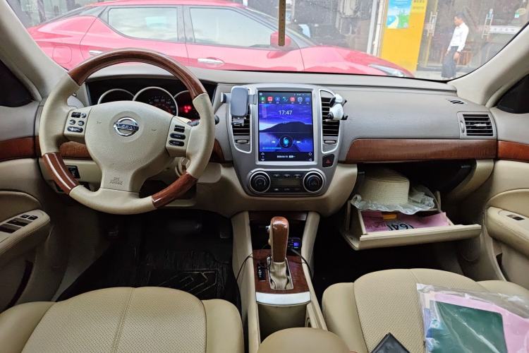 Used Nissan Sylphy 2009 2.0XL CVT Luxury Sunroof Edition