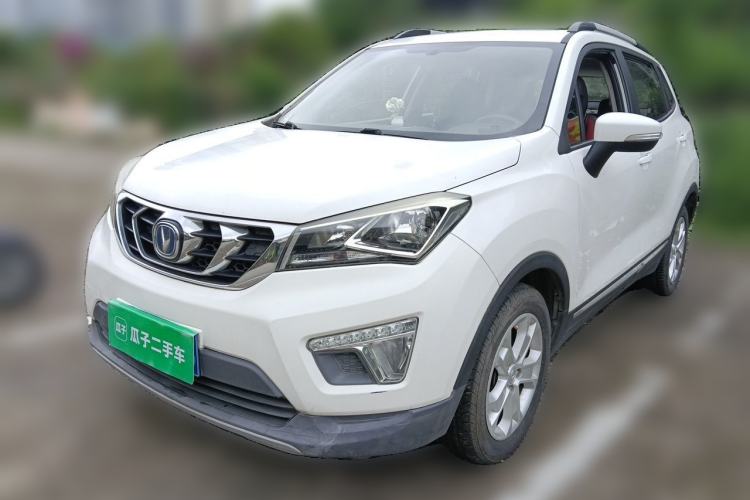Used CHANGAN CS15 2016 1.5L Manual Fashion Edition Guazi used car, China used car export, Used car for sale, Used cars, Cheapest cars for sale