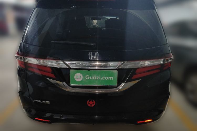 Used Honda Odyssey 2017 2.4L Smart Edition