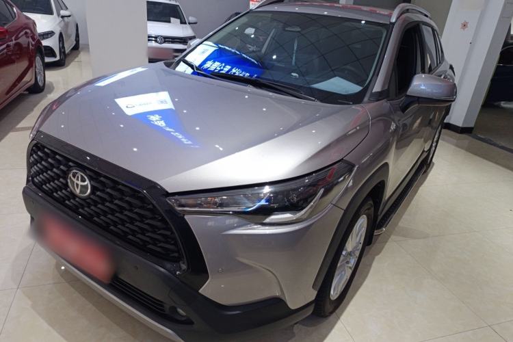 Used Toyota Corolla Cross 2023 2.0L Pioneer Edition