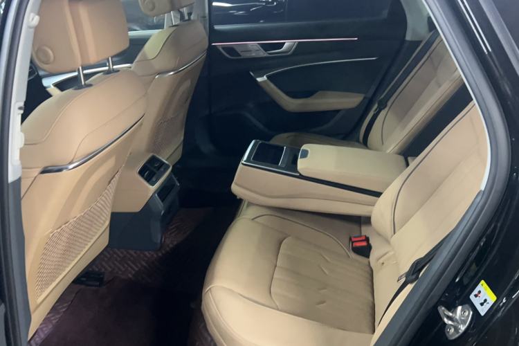 Used Audi A6L 2022 55 TFSI quattro Prestige Elegant Edition