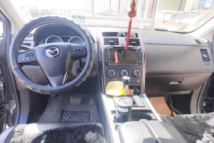 Used Mazda CX-9 2013 3.7L Automatic Standard Edition