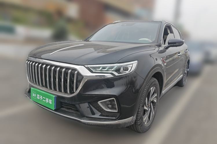 Used Hongqi HS5 2022 2.0T Smart Connect Flagship Enjoyment Purchase Edition