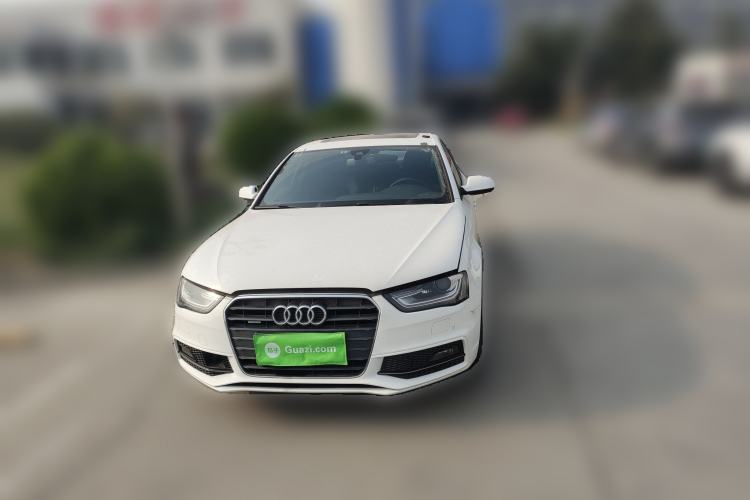 Used Audi A4L 2013 40 TFSI quattro Sport version Front