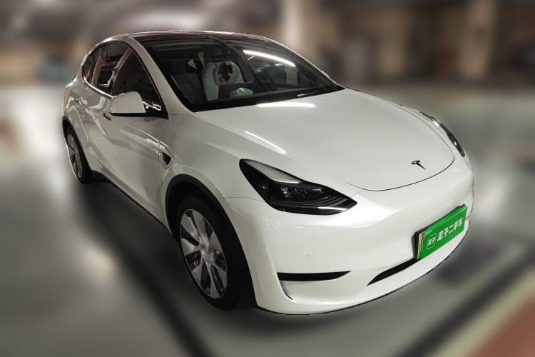 Used Tesla Model Y 2022 Rear-Wheel-Drive Version
