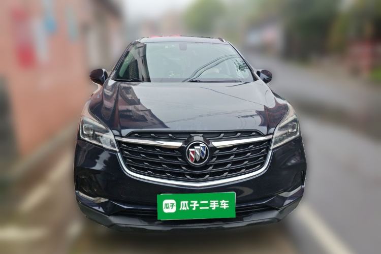 Used Buick Envision 2021 532T Two-Wheel-Drive Elite Version
