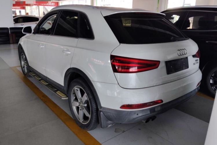 Used Audi Q3 2015 30 TFSI Ambition Edition