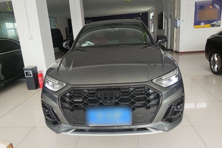 Used Audi Q5L 2024 40 TFSI Fashion Dynamic Model
