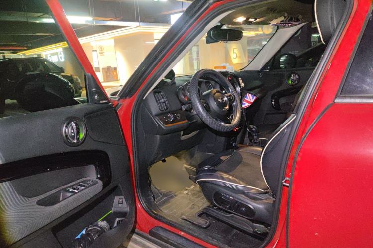 Used MINI Countryman 2017 1.5T COOPER ALL4 Traveler