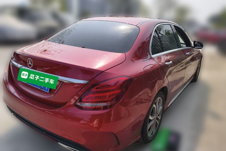 Used Mercedes-Benz C-Class 2017 Restyled C 180 L Fashion Edition Sport Version