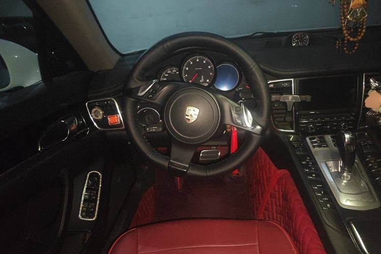 Used Porsche Panamera 2010 Panamera 3.6L
