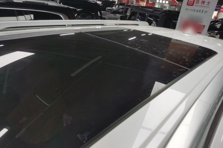 Used Tank 500 2026 Model 3.0T Creation Edition 5-seater
