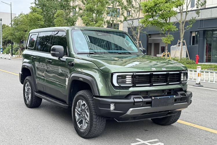 Used BAIC Off-Road BJ40 2024 2.0D All-New Blade Hero Crosser