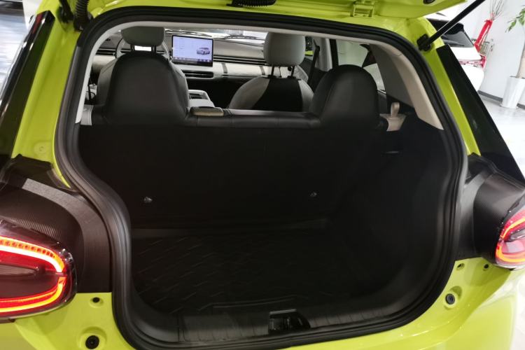 Used Dongfeng NAMMI 01 2024 430 Max Trunk