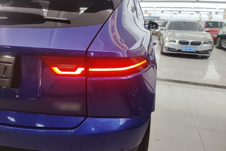 Used Jaguar E-PACE 2018 P200 S China V-standard