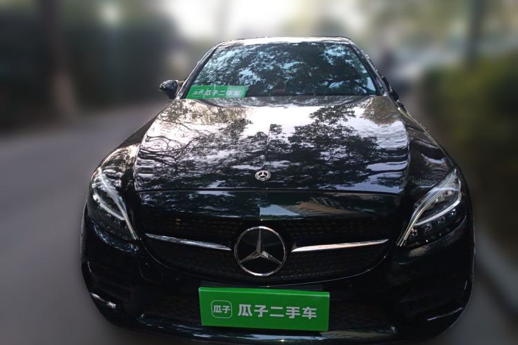 Used Mercedes-Benz C-Class 2021 C 260 L Sport Edition Star Collection