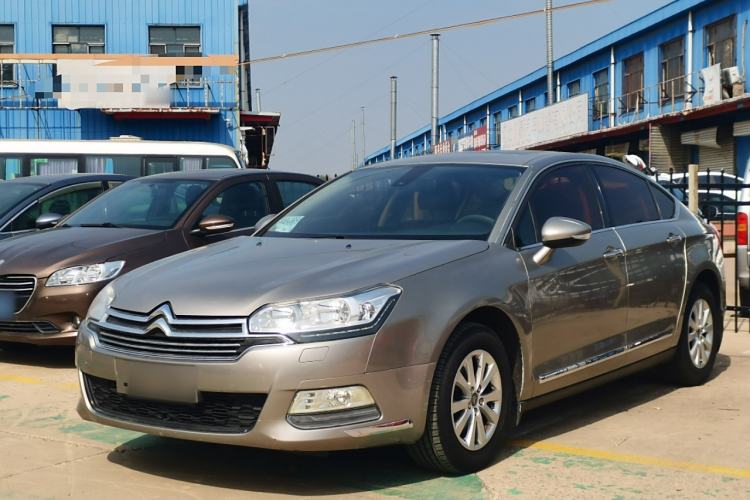 Used Citroen C5 2014 2.0L Automatic Luxury Edition