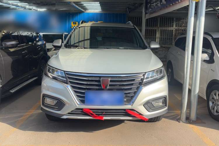 Used Roewe RX5 New Energy 2019 eRX5 50T Internet-Enhanced Flagship Edition