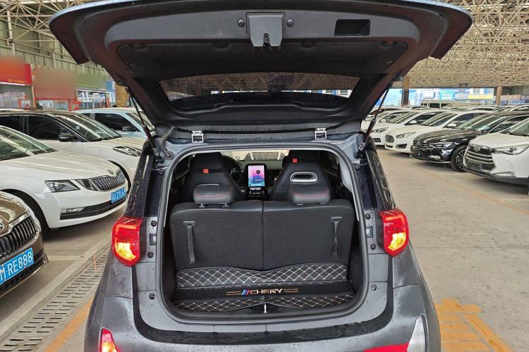 Used Chery New Energy Little Ant 2022 Sweet Pink Edition Full-Sugar Version Lithium Iron Phosphate 30 kW 301 km