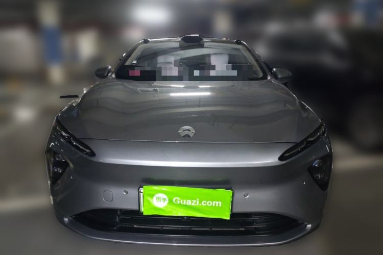 Used Nio ET7 2024 75 kWh Executive Edition Front