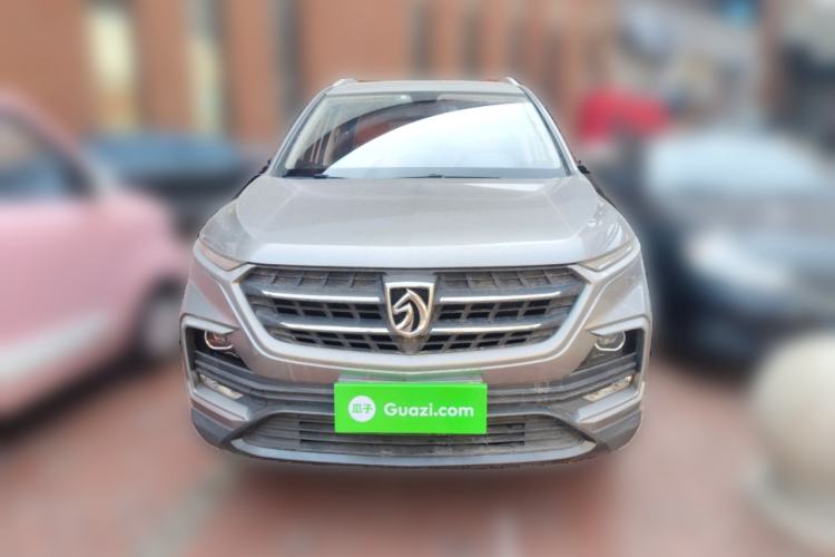 Used Baojun 530 2019 1.5T CVT Elite Version China V Front