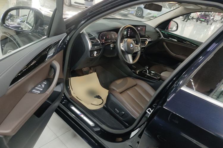 Used BMW X3 2023 xDrive25i M Sport Package
