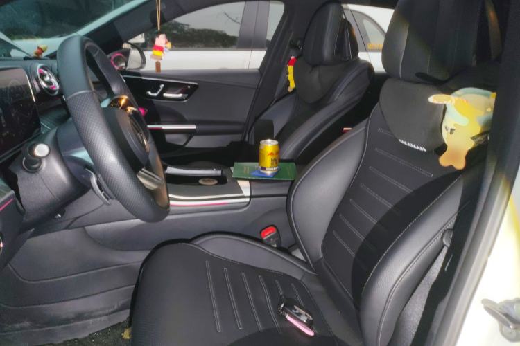 Used Mercedes-Benz C-Class 2023 Restyled C 260 L Night Edition Sports Version
