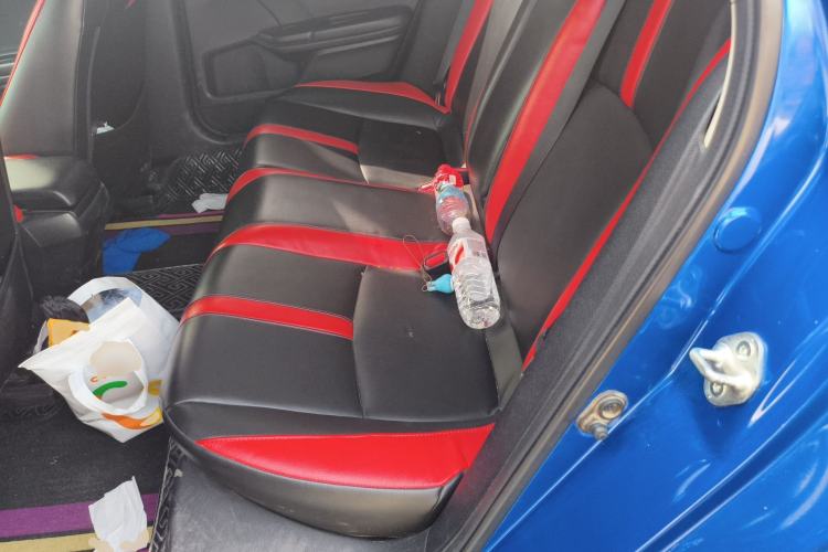 Used Honda Civic 2016 220TURBO CVT Luxury Edition
