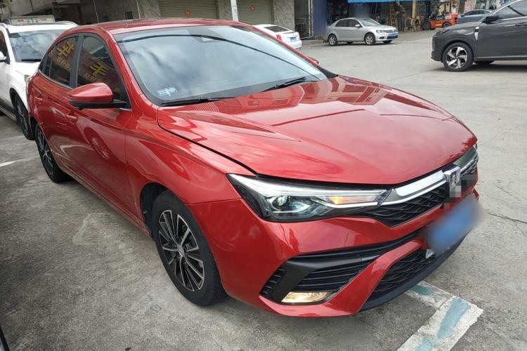 Used Roewe i5 2021 1.5L CVT Starry Edition
