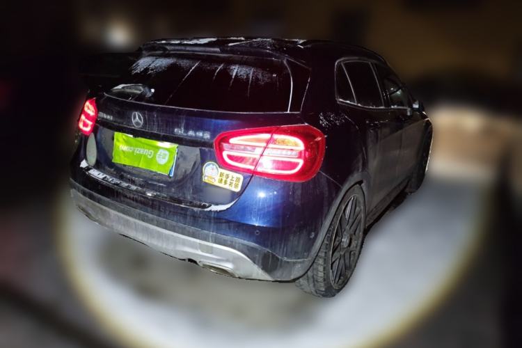 Used Mercedes-Benz GLA 2015 GLA 200 Fashion Model