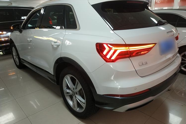 Used Audi Q3 2021 35 TFSI Fashionable and Elegant Model
