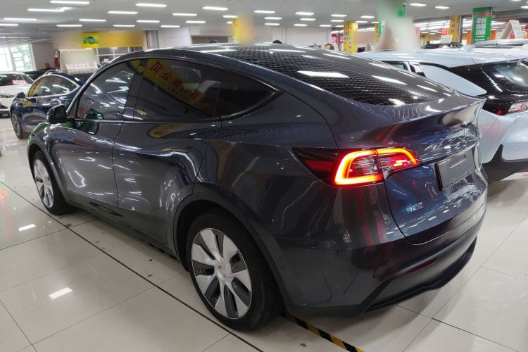 Used Tesla Model Y 2022 Revised Version Rear-Wheel Drive

