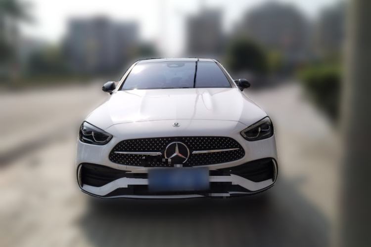 Used Mercedes-Benz C-Class 2022 C 260 L Obsidian Night Sport Edition
