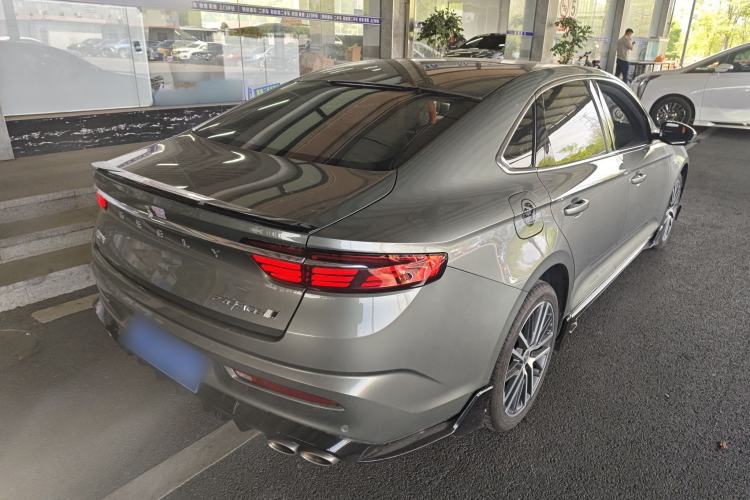 Used Geely Auto Preface 2023 1.5TD Kunlun Edition