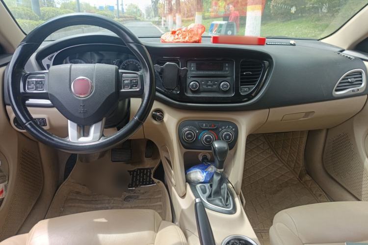 Used Fiat Viaggio 2012 1.4T Automatic Jingxiang Edition