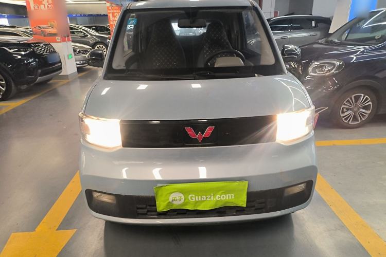 Used Wuling Hongguang MINIEV 2020 Freedom Version Lithium Iron Phosphate Front