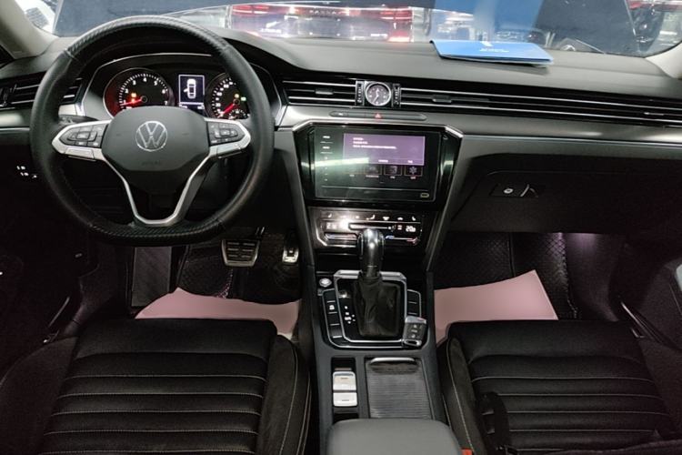 Used Volkswagen Magotan 2020 330TSI DSG Leading Model