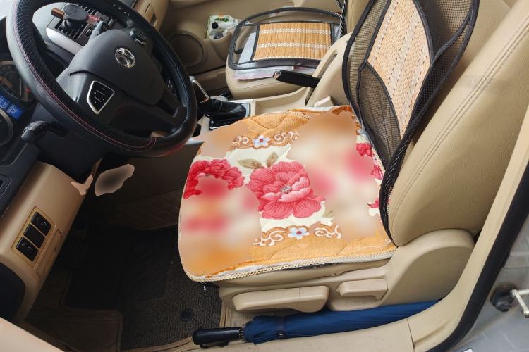 Used BAIC E Series 2012 Hatchback 1.5L Automatic Leshang Version
