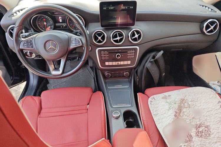 Used Mercedes-Benz GLA 2017 GLA 200 Fashion Model