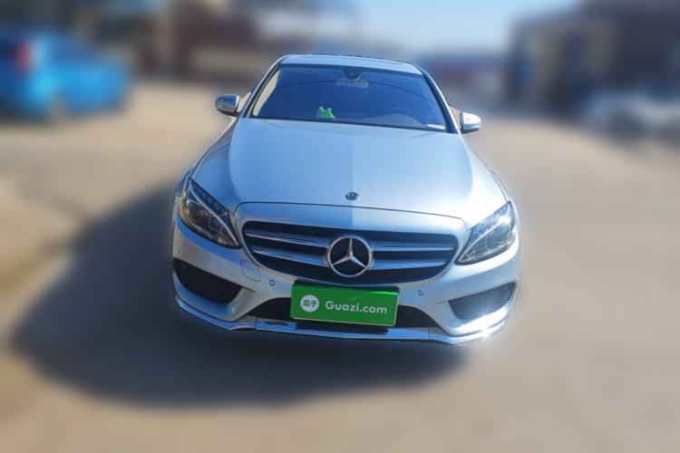 Used Mercedes-Benz C-Class 2017 Facelifted C 180 L Stylish Edition
