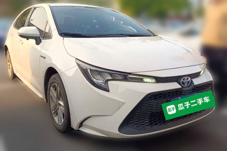 Used Toyota Levin 2021 Dual-Motor 1.8H E-CVT Progressive Edition
