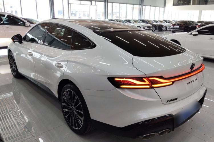 Used MG 7 2023 1.5T DCT Elegant & Graceful Edition