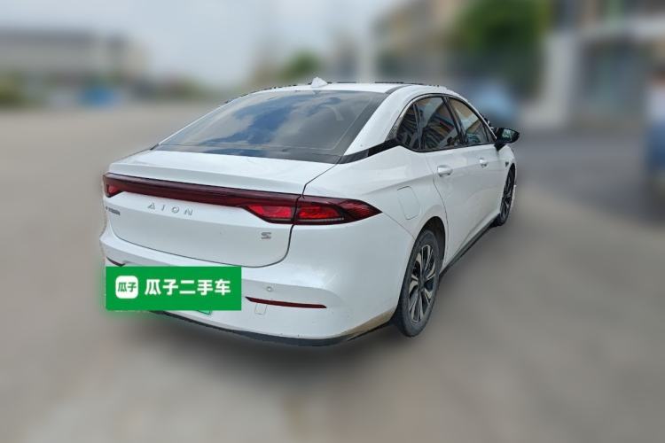 Used AION S 2020 Meizu 580
