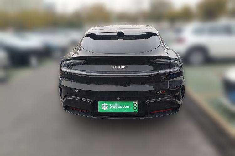 Used Xiaomi Auto YU7 2025 Ultra-Long Range High-Performance All-Wheel-Drive Max Edition
