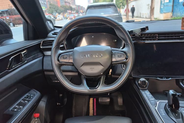 Used Lynk & Co 01 2023 1.5TD EM-F PM
